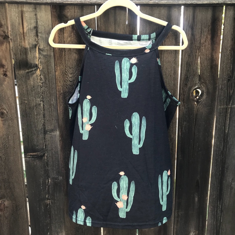 Cactus Tank!